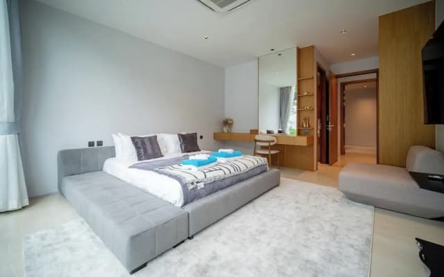 Botanica Foresta 4BR Villa by NLA