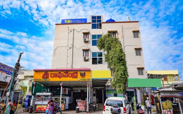 Fabexpress Venkateswara Atidhi
