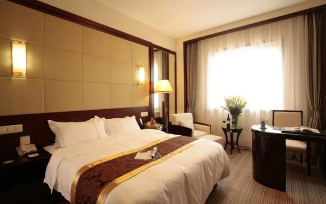 Dalian Zhongxia Garden Hotel