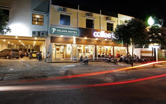 Palapa Hotel