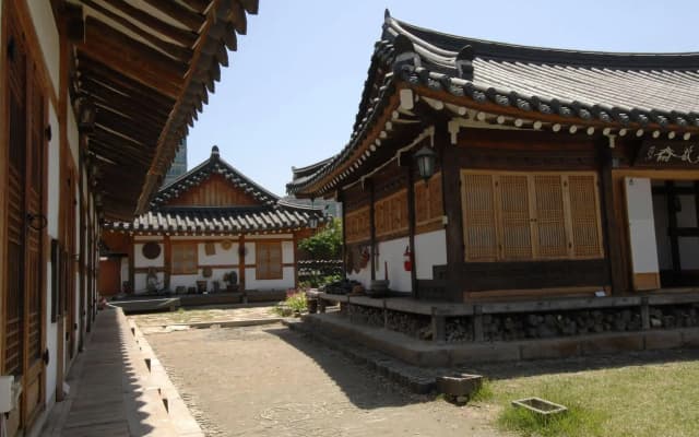Dongrakwon