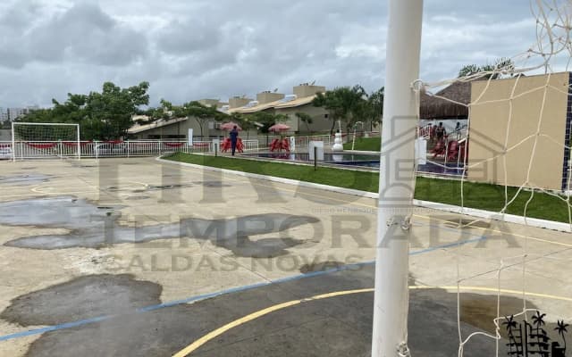 Resort de Luxo em Caldas Novas