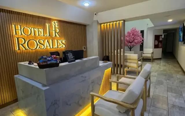 Hotel Rosales Suites