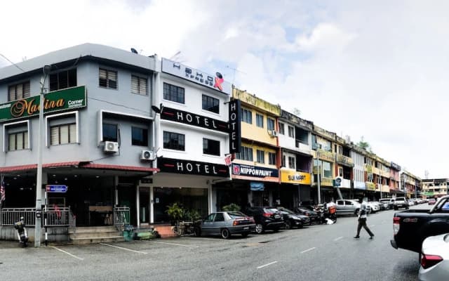 Hako Xpress Skudai Baru