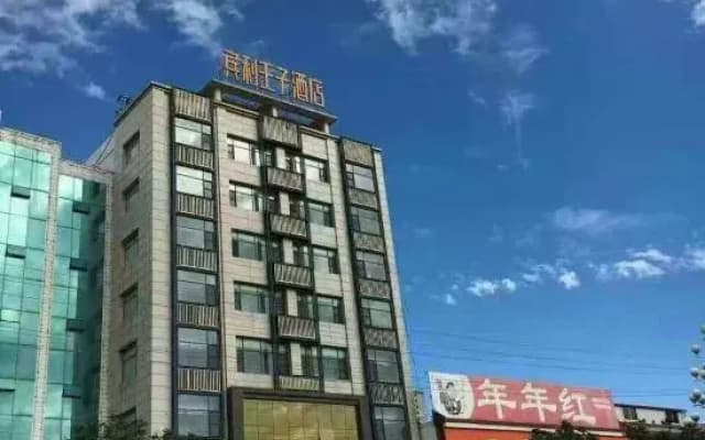 Bingly Hotel (White Feather Road, Xixia, Nanyang)