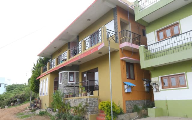 OYO 14277 Corner Stone Resort