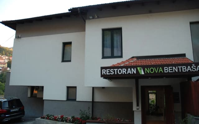 Hotel Nova Bentbaša
