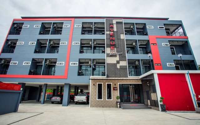 Avenue Residence