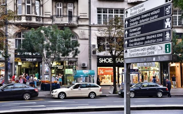 Dominic Smart & Luxury Suites Terazije