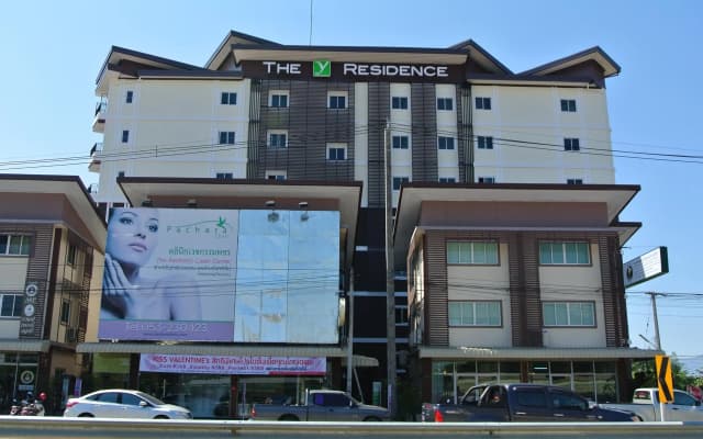 The Y Residence
