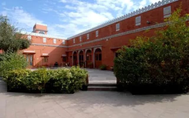Hotel Jaswant Bhawan