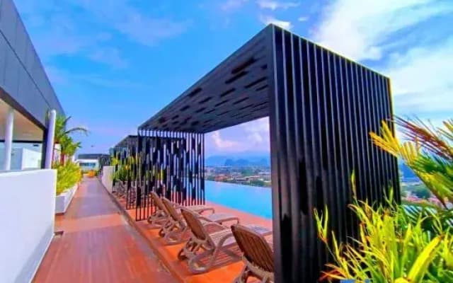 The Horizon Ipoh Emerald by Grab A Stay