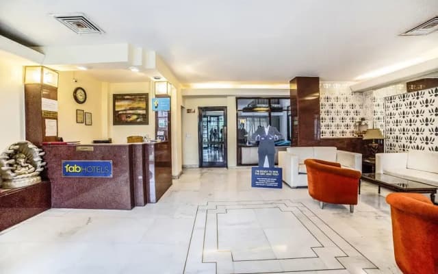 Fabhotel Bmk Grand
