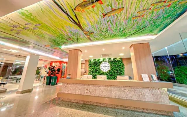 Amazon Plaza Hotel