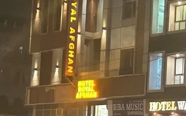 Hotel Royal Afghan