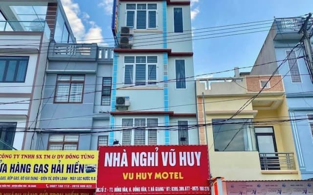 Vu Huy Hostel Ha Giang - by Bay Luxury
