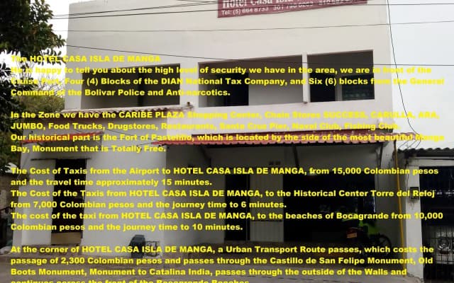Neos Hotel Cartagena