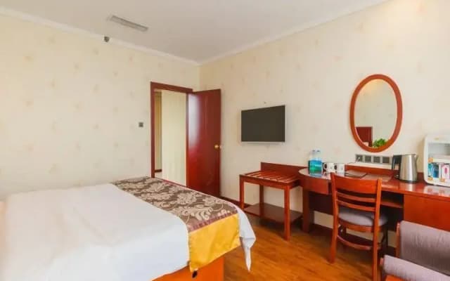 GreenTree Inn Suzhou XinWu Trade & Business Expres