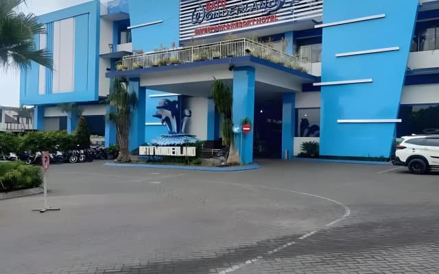 Hotel Batu Wonderland