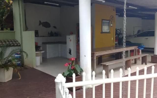 Pousada 4 Estações Campeche