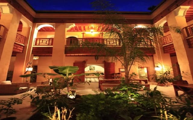 Riad Al Ksar & Spa