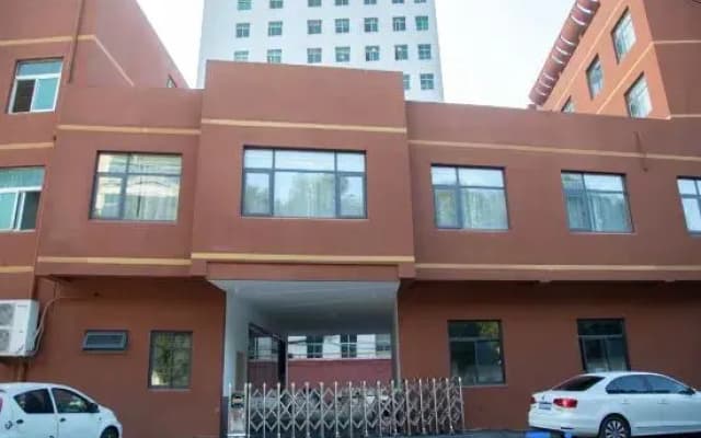Kake Hotel (Chaohu Wanda Plaza)