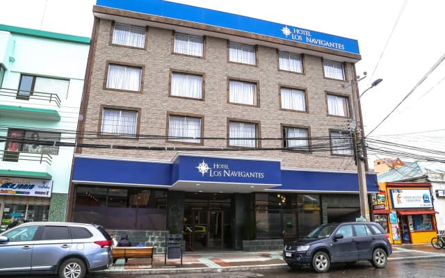 Hotel Los Navegantes