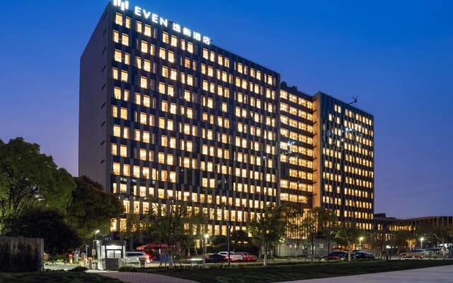 EVEN Hotel Shanghai Jinqiao by IHG
