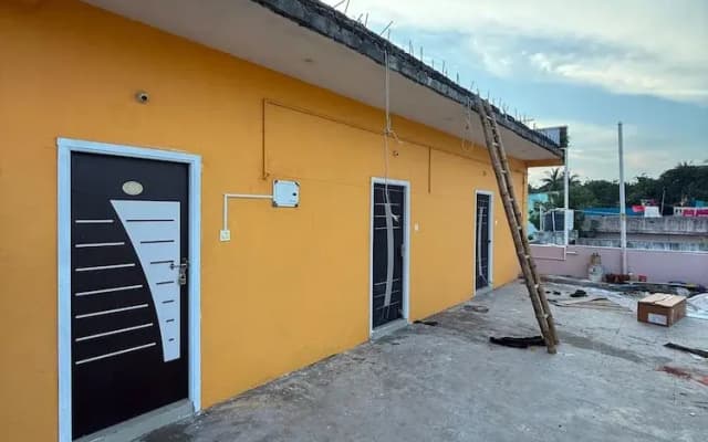 Ilford Castle Home Stay Pondicherry