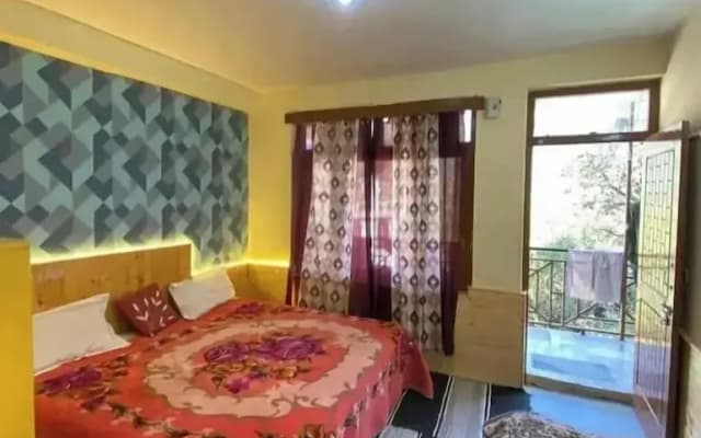 Hotel ved