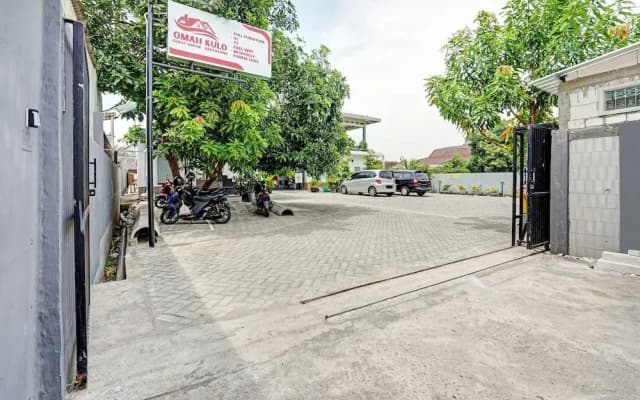 OYO Life 90678 Omah Kulo Guest House