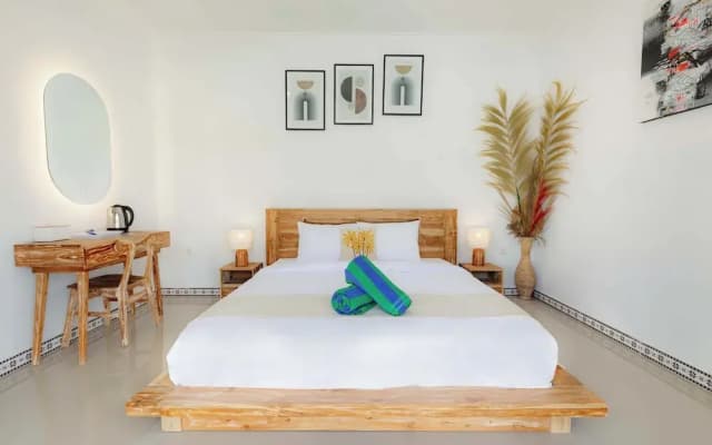 Kamaru Villa Kintamani