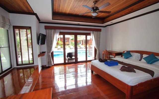 Blue Diamond Resort