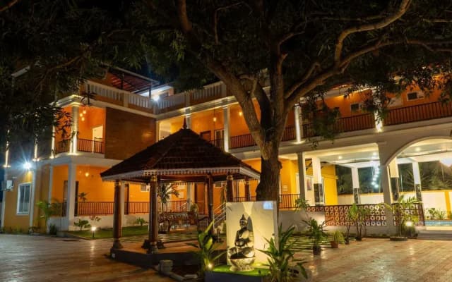 De Asian Resort