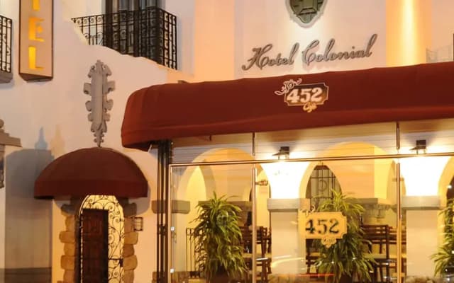 Hotel Colonial