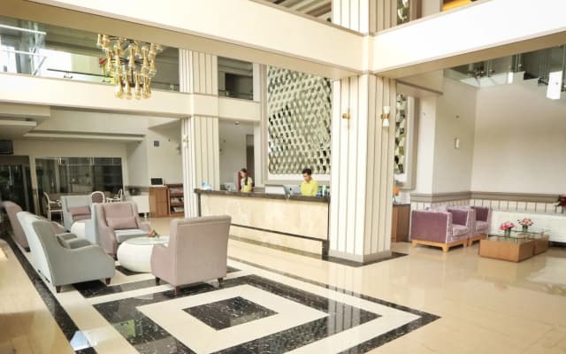 Shakti Hotel Bandung