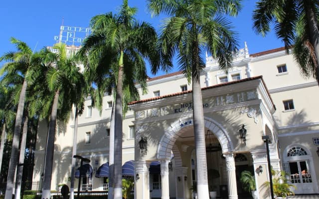 Hotel El Prado