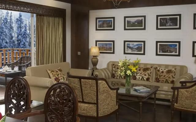 The Khyber Himalayan Resort & Spa