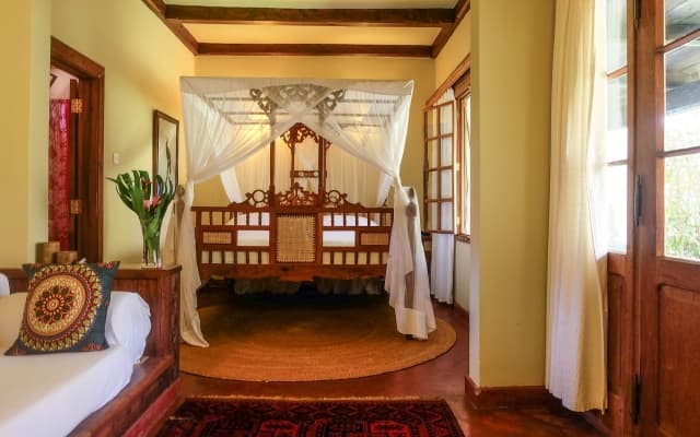 Ngare Sero Mountain Lodge