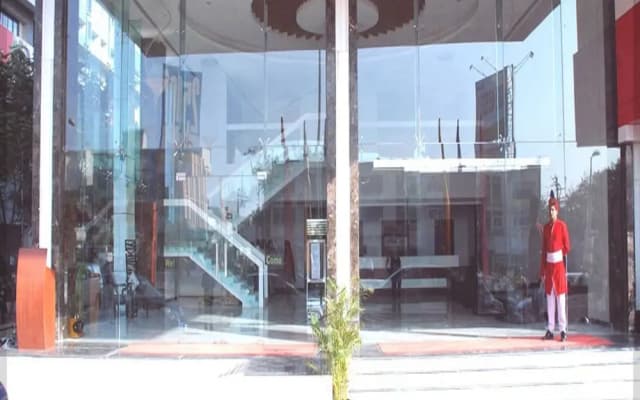 Hotel Mangal City