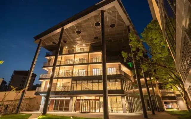 WangOu Taoxichuan Hotel