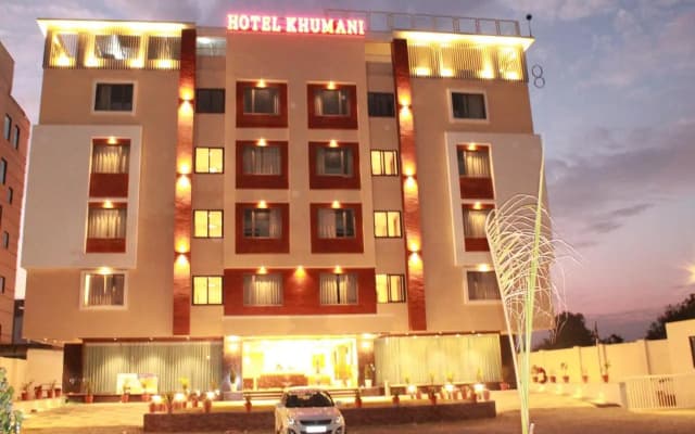 Hotel Khumani By Hills & Dunes