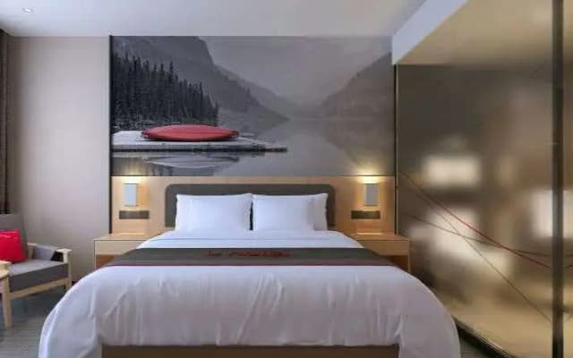 Thank Inn Hotel Jiangsu Xuzhou Cangzhou City Chuangzhuang