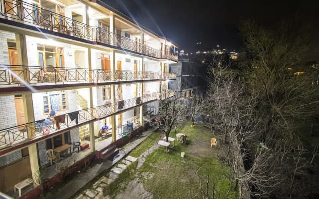 Hotel Paradise Manali