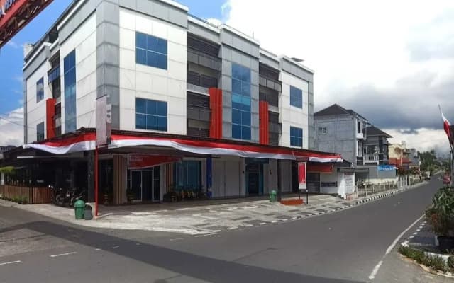 Penginapan Mutiara Syariah