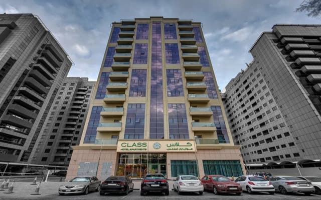 Class Hotel Apartments