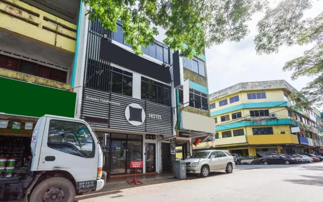 ZEN Rooms Basic Kulaijaya