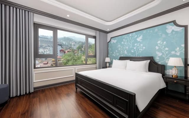 Sapa Soleil Hotel