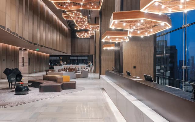 YULUXE Hotel Chengdu