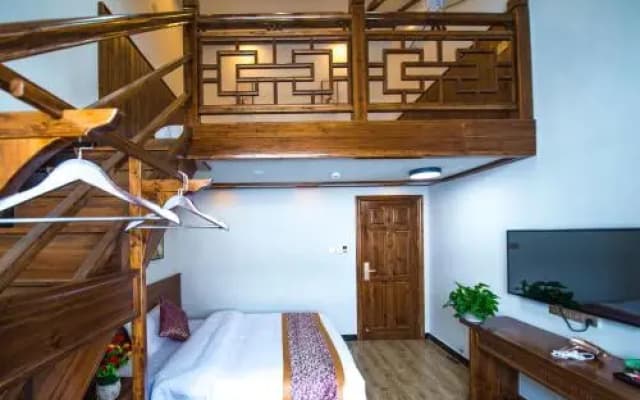 Hongcun Summary Ruiyun Boutique Hotel
